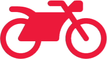 Radar Sensors for Two-Wheelers