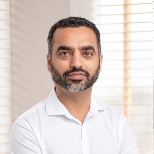 Company Leadership: VP of Sales - EMEA