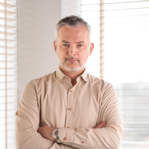 Company Leadership: Jure Galić