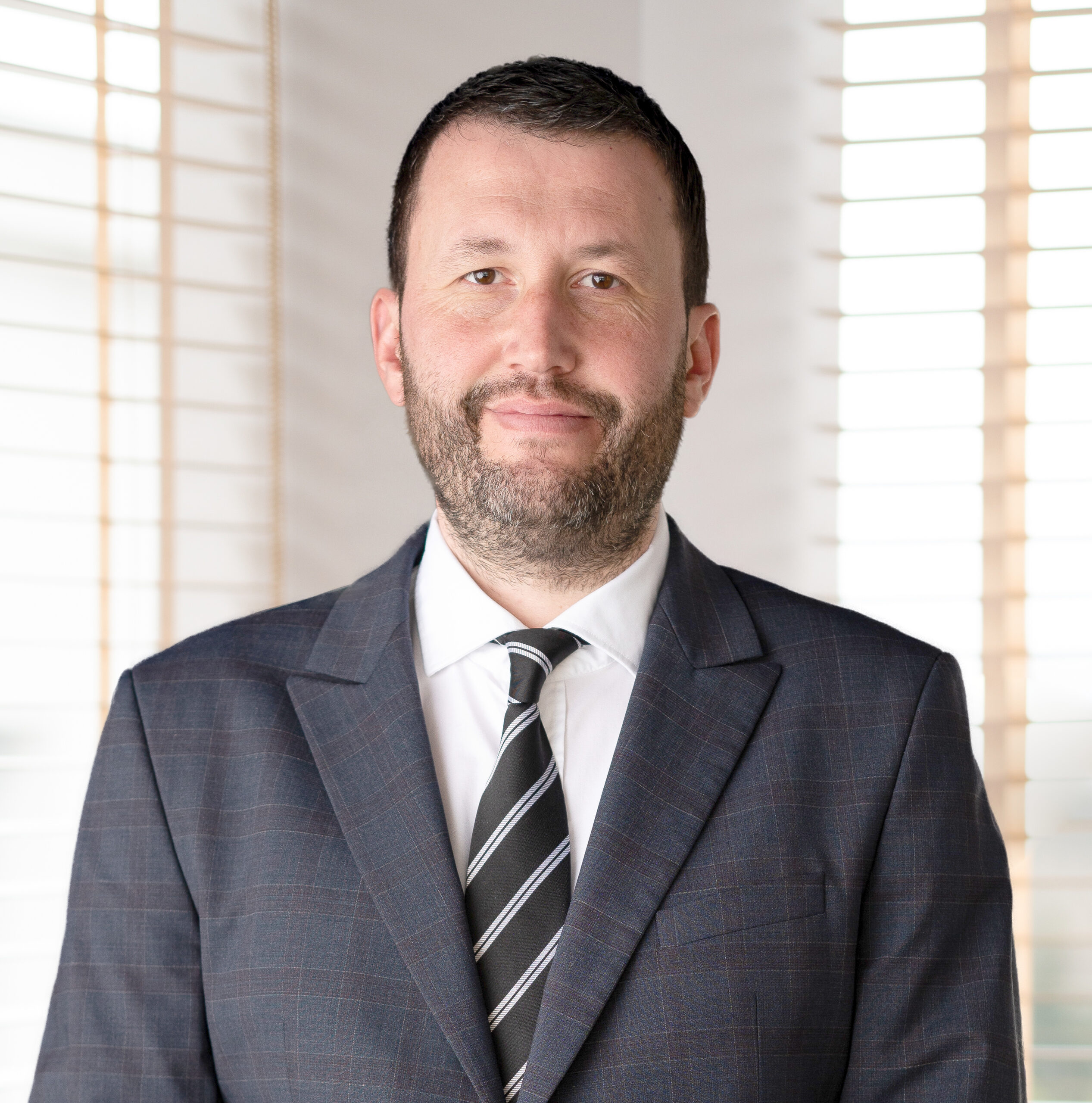 Company Leadership: CTO, Veljko Mihajlović