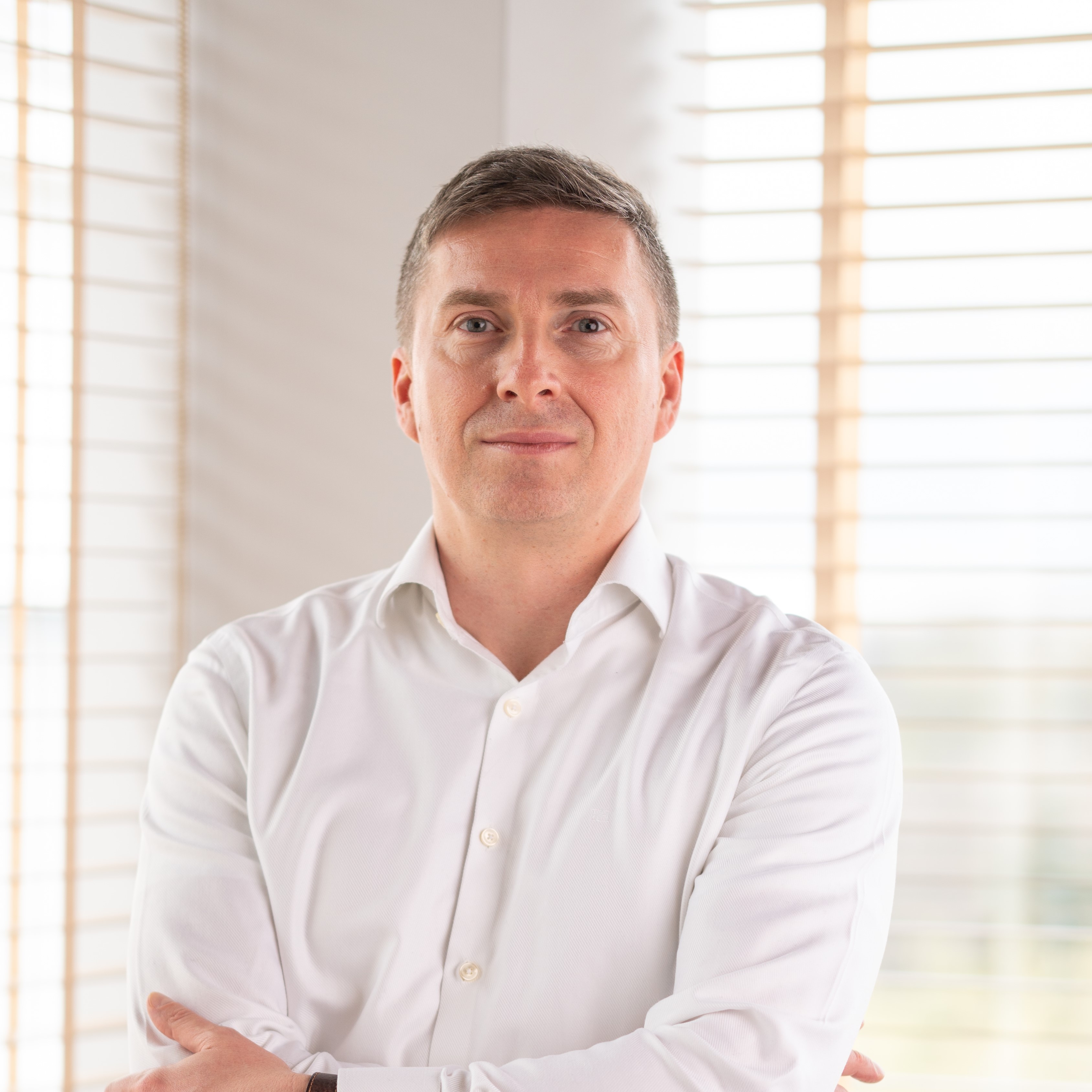 Company Leadership: CFO Slobodan Žepinić