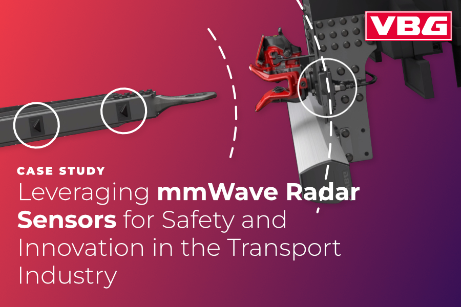 mmWave radar sensor development