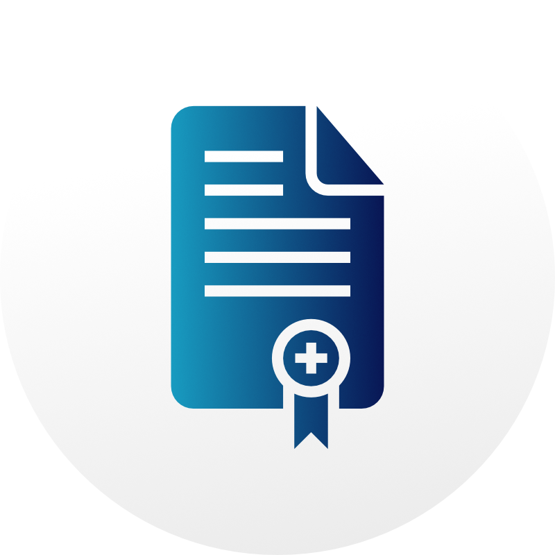 Fully-certified Medical Device
