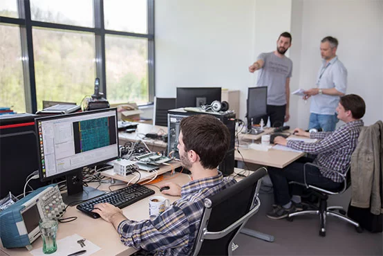 asic development port