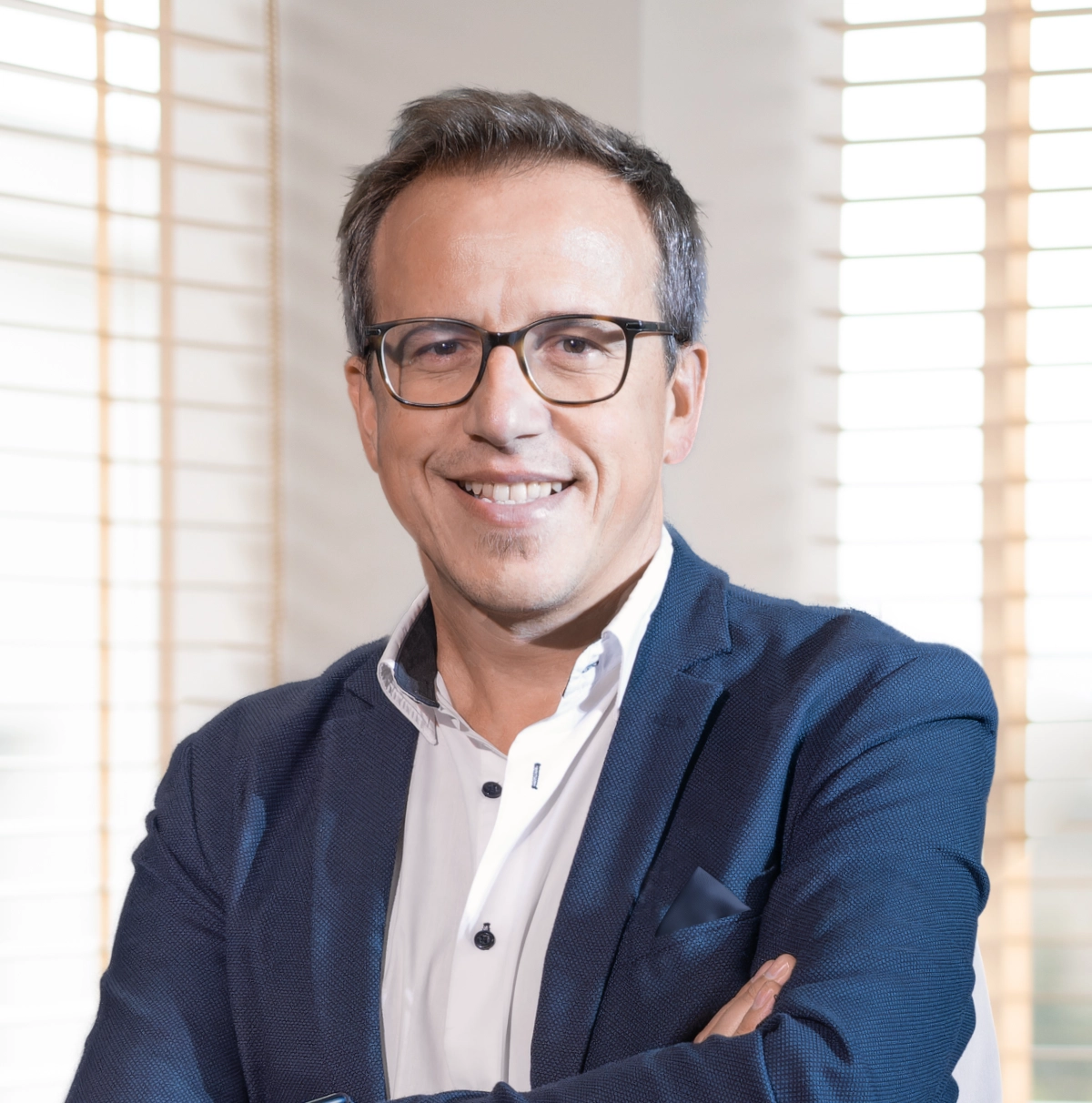 Company Leadership: VP Of Radar Solutions, Raffaele Soloperto