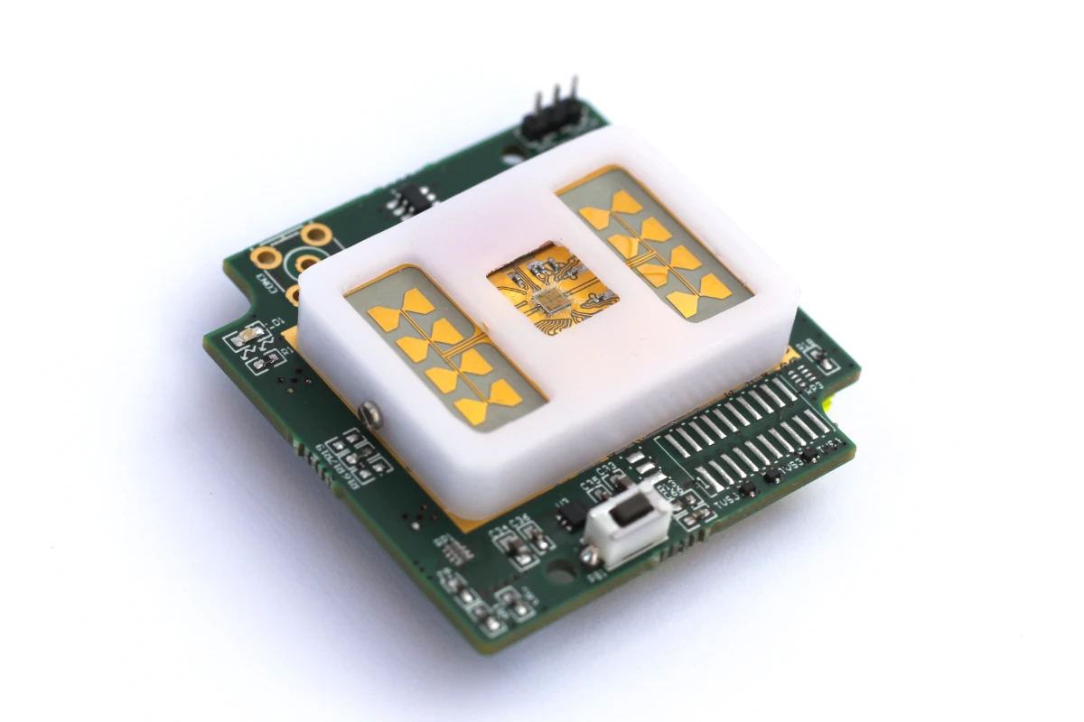 semiconductor ip 60 ghz transciever chip