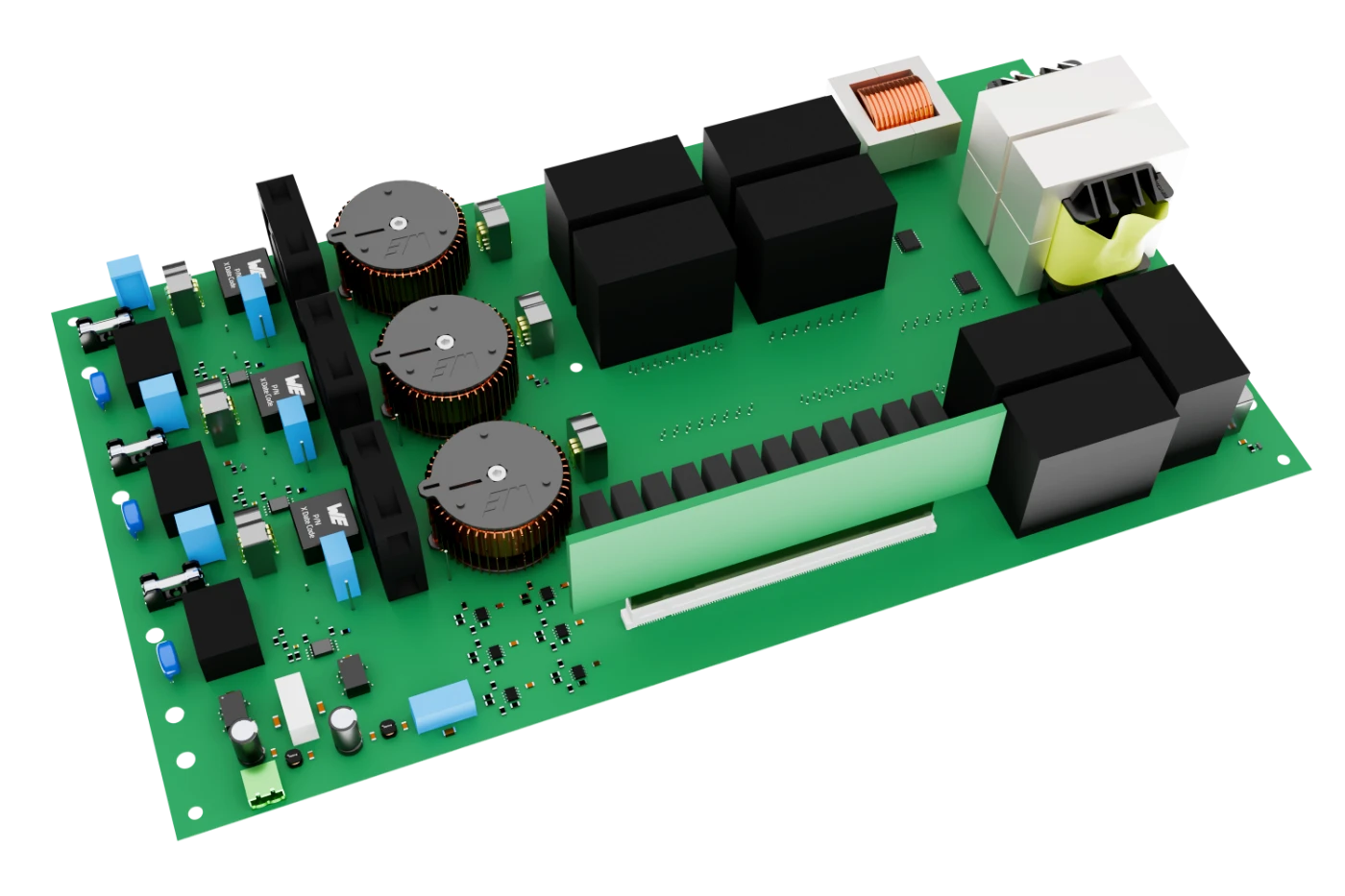 11kw onboard chargers