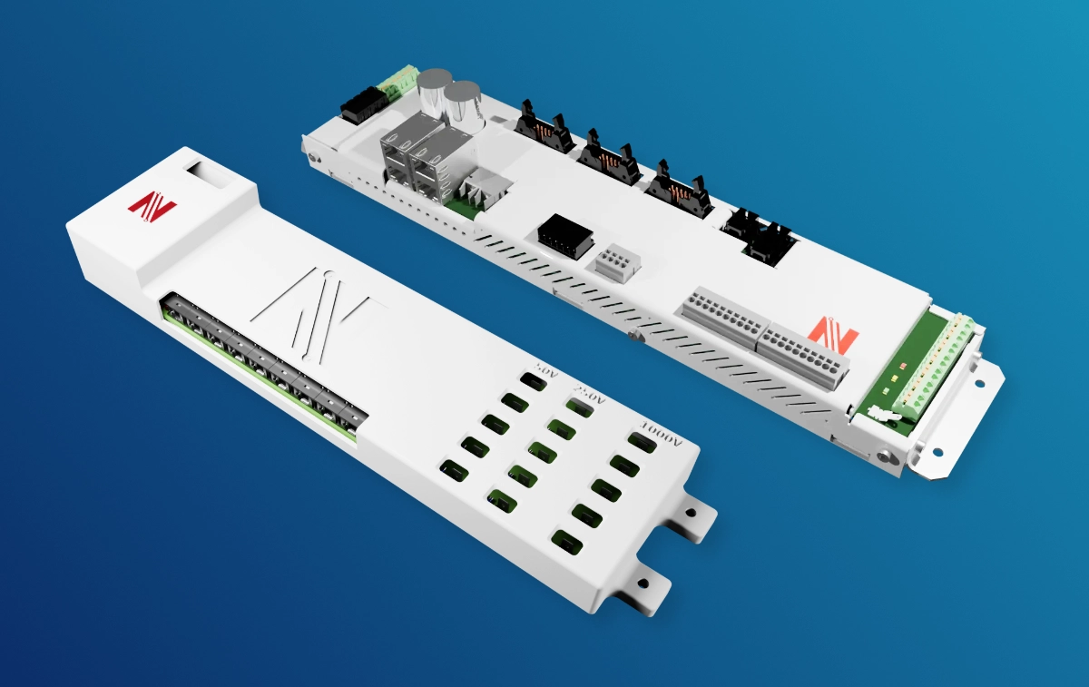 control units for power converters