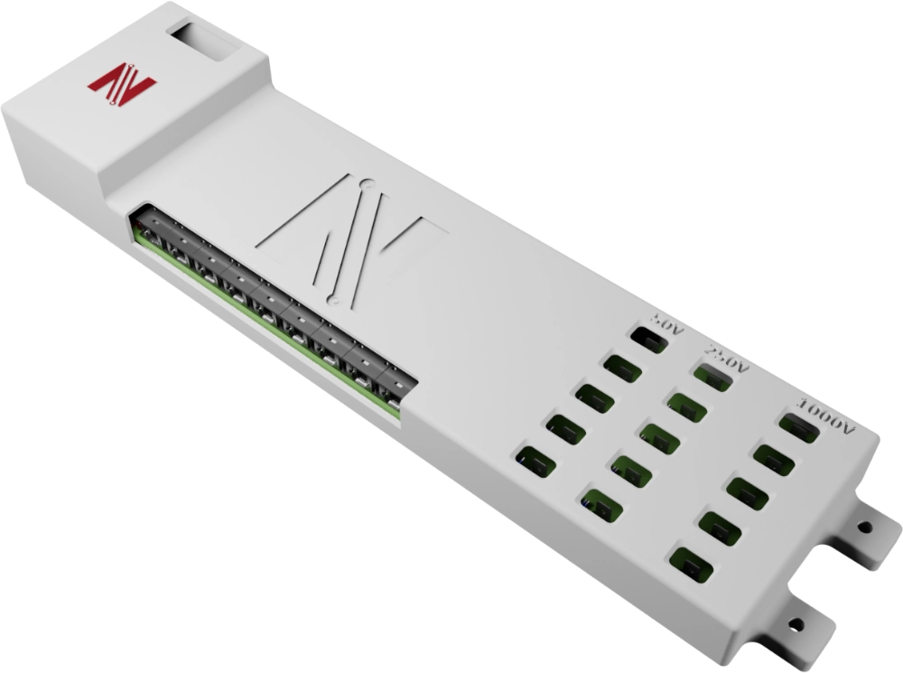 power converter Measurement and Acquisition Assembly