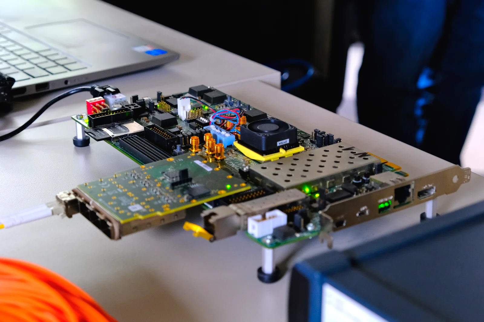 aurora interface hil