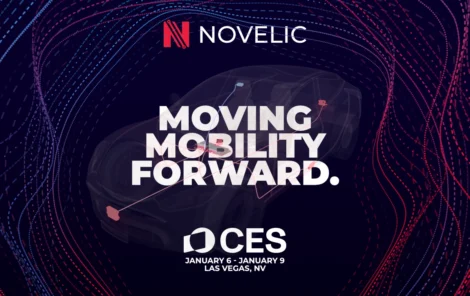 NOVELIC invites auto OEMs to rethink ADAS architecture and in-cabin monitoring at CES 2026