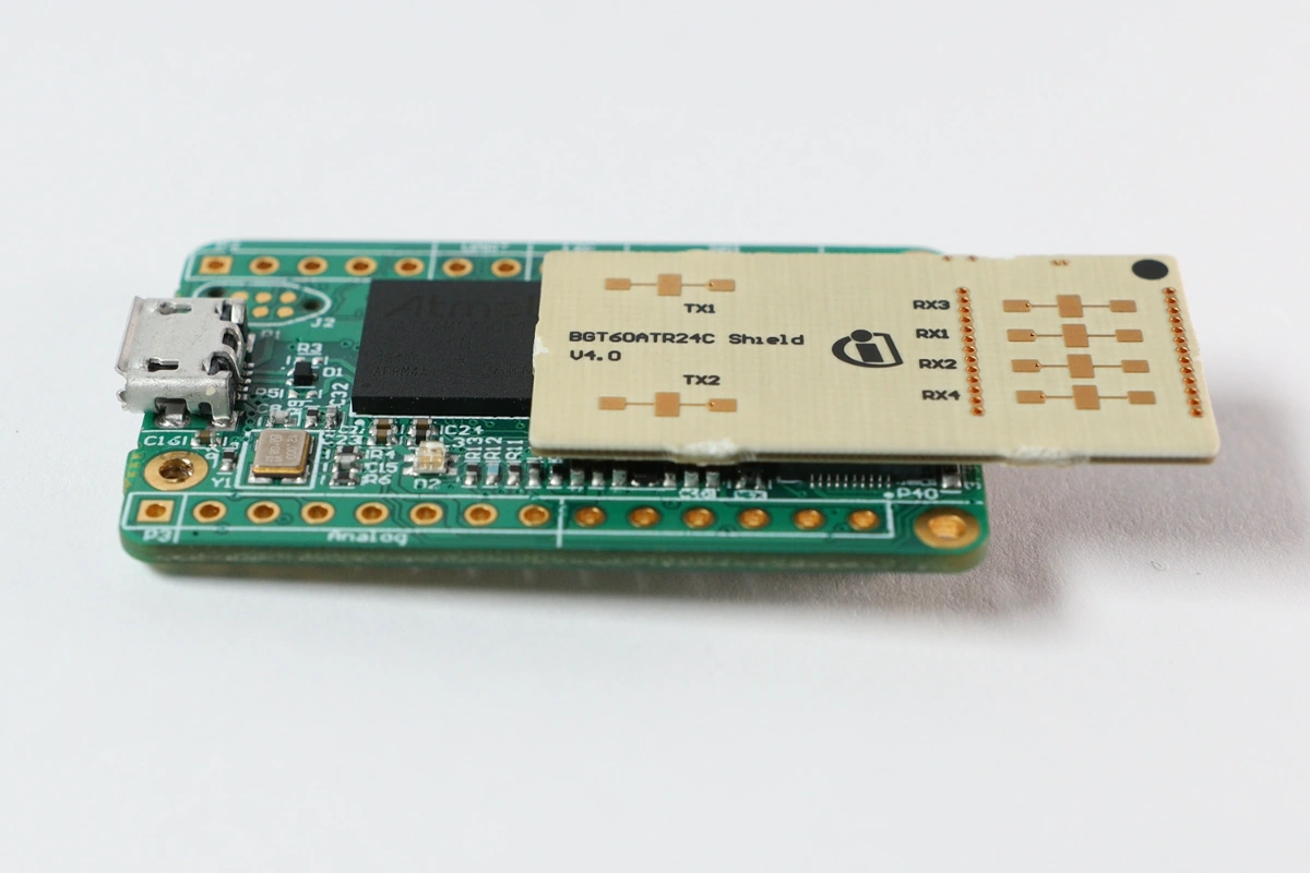 child presence detection radar sensor
