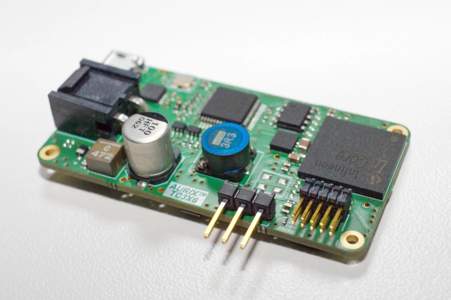 mmwave radar cpd sensor