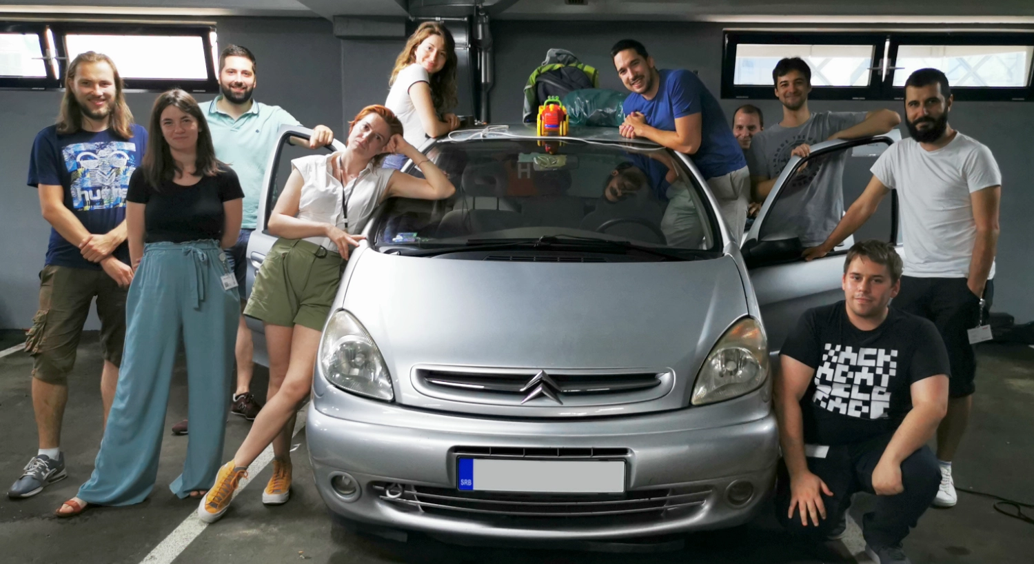 novelic acam team