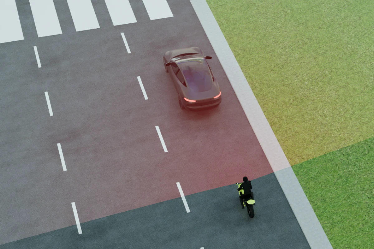  rear cross traffic
          alert