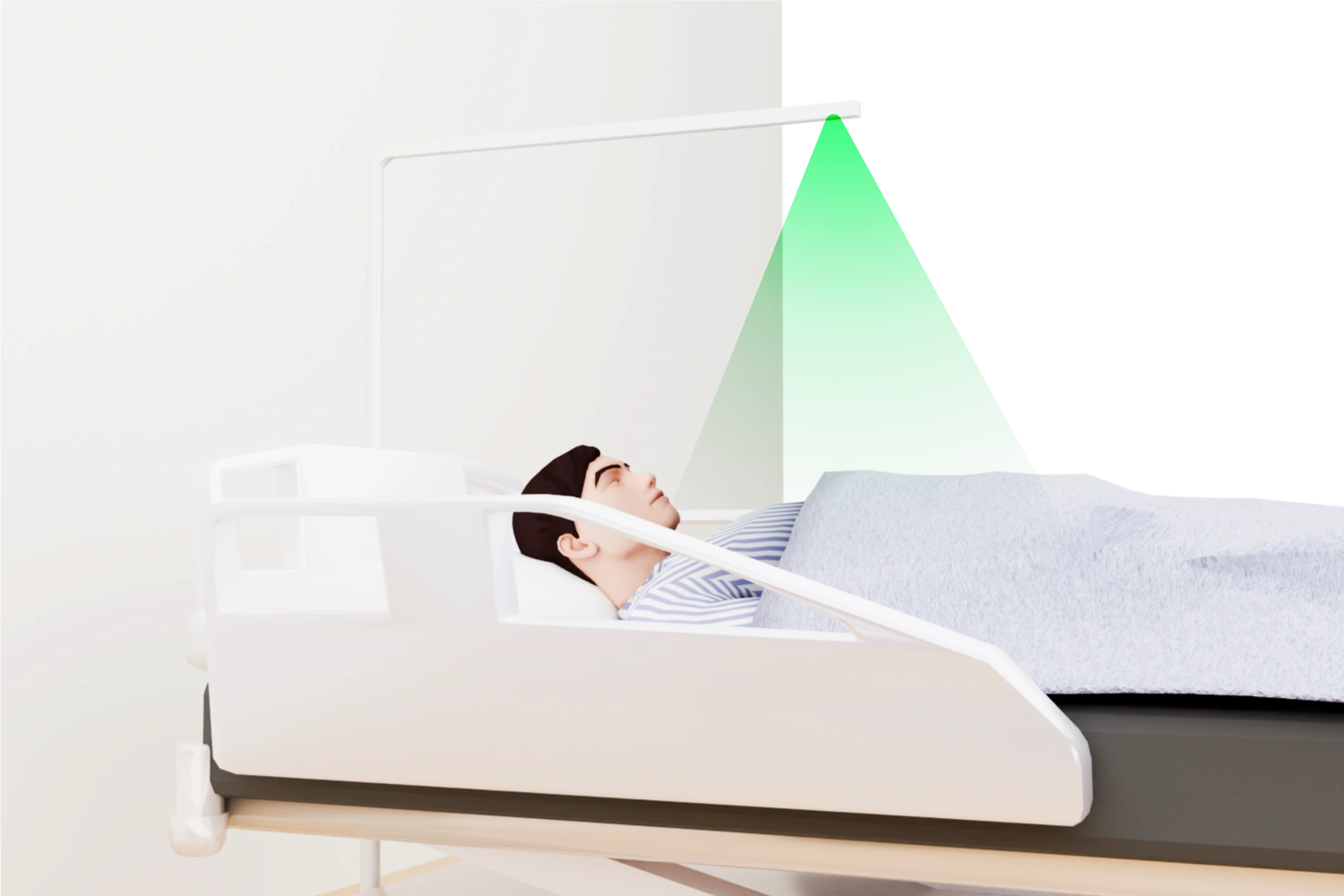 contactless vital signs monitoring