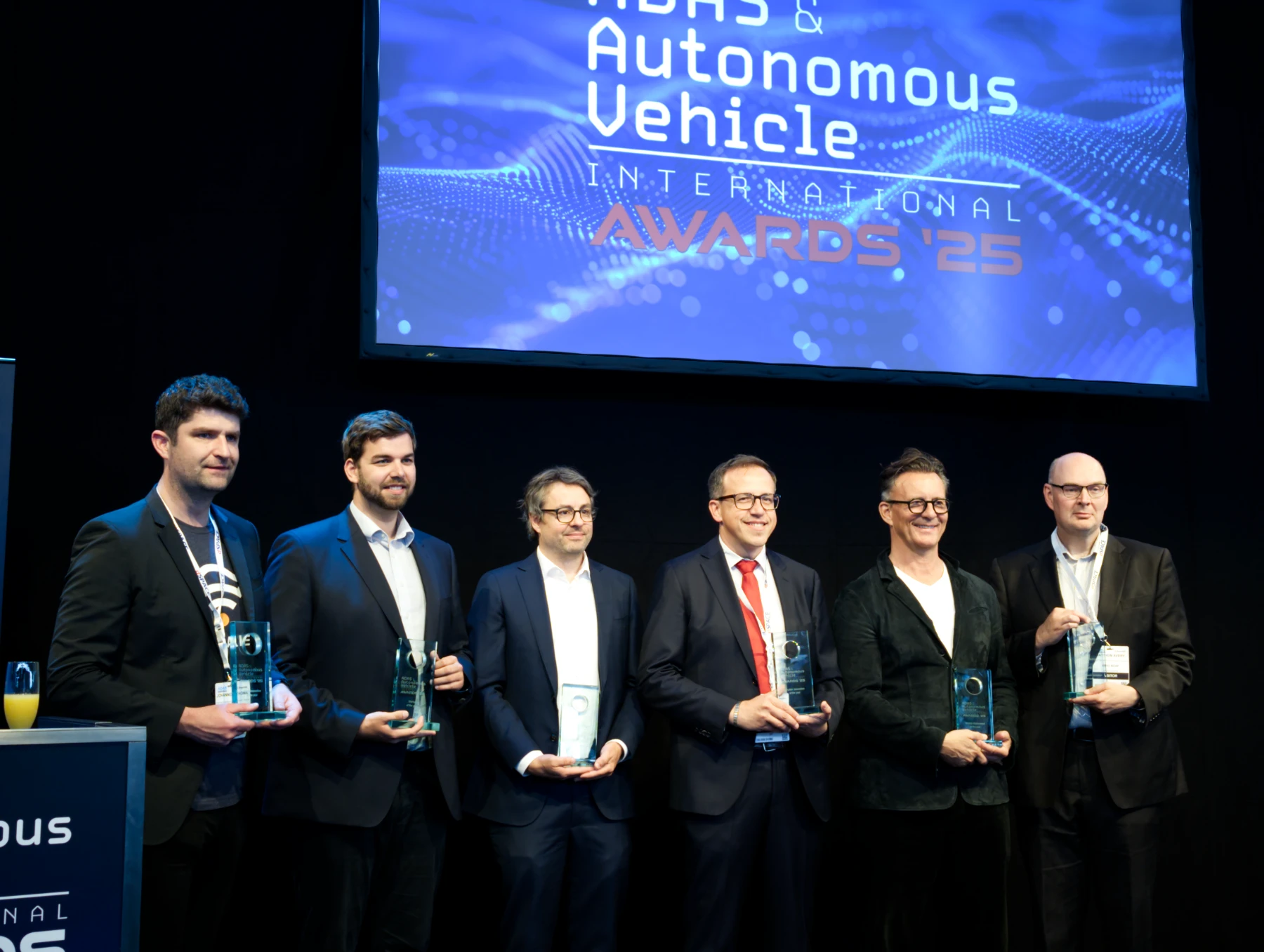 ADAS & Autonomous Vehicle Awards 2025, Stuttgart, Germany