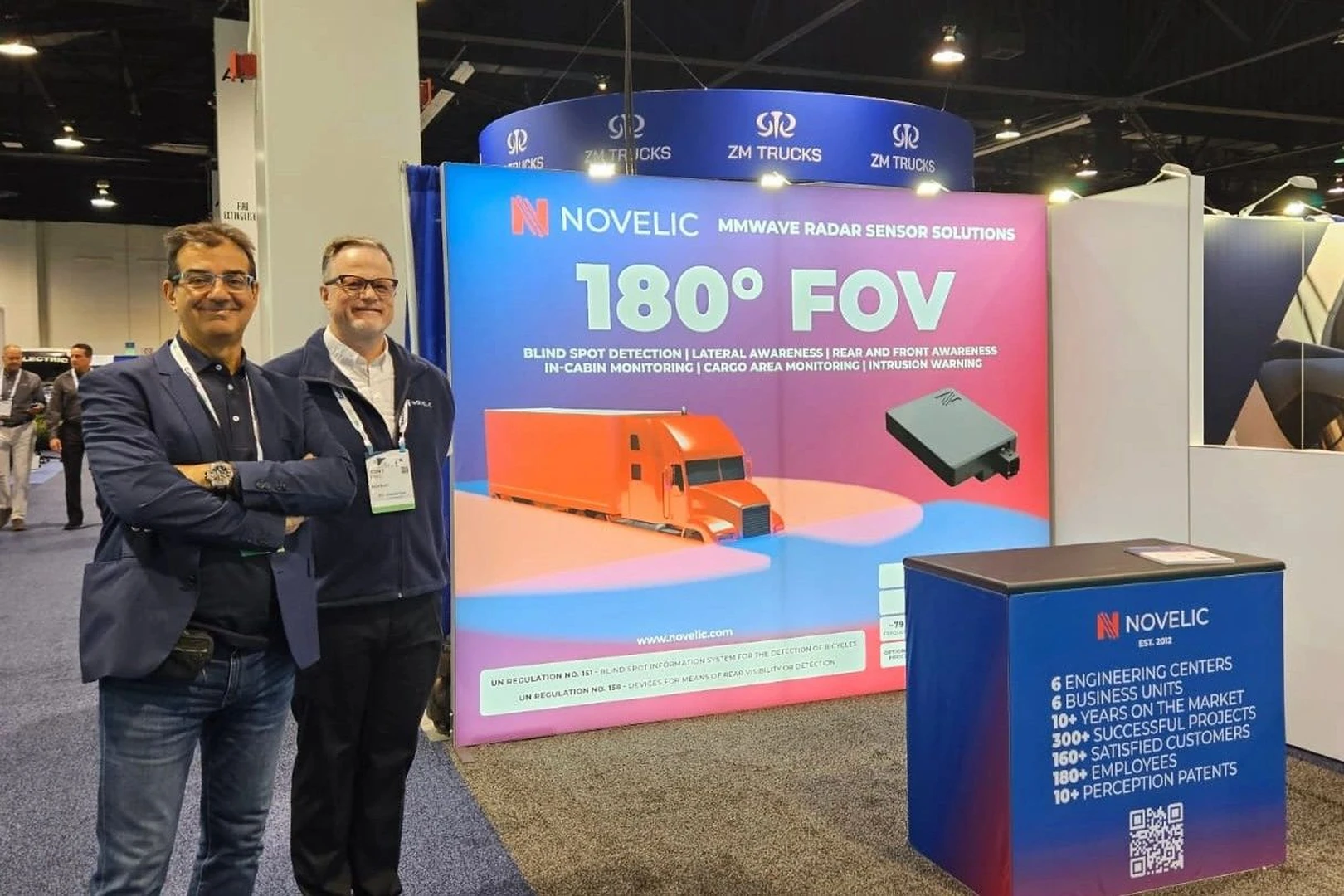 ACT Expo 2025, Anaheim, USA