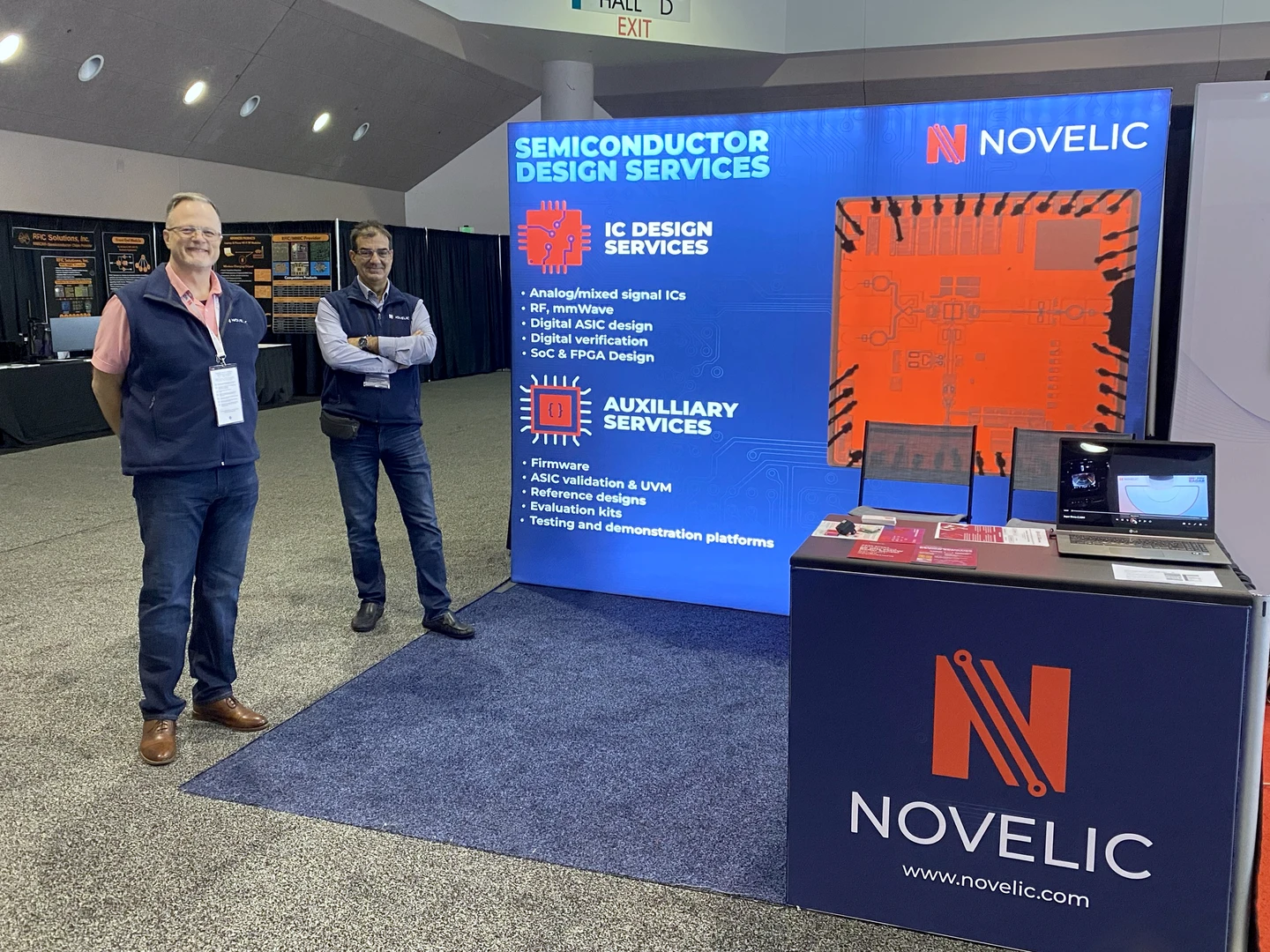 DesignCon 2025, Santa Clara, USA