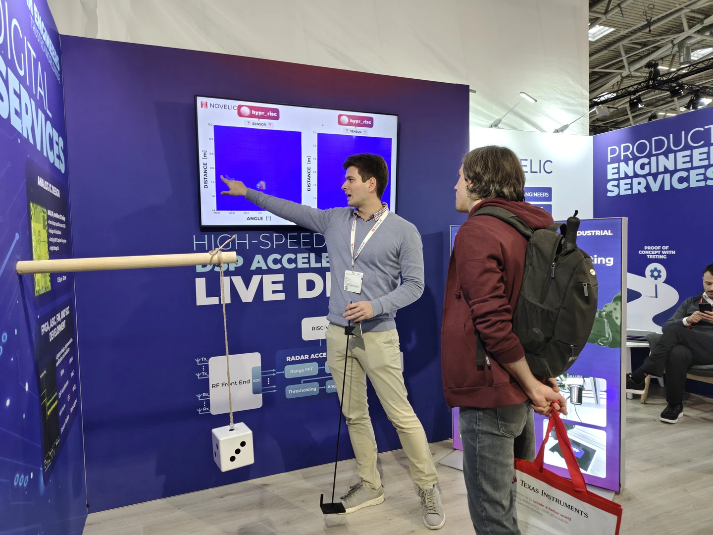 Electronica 2024, Munich, Germany