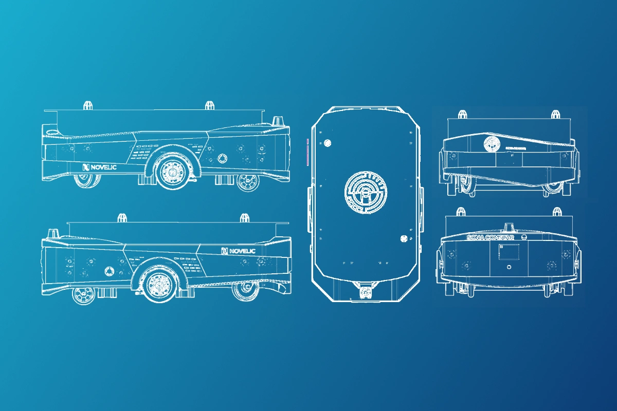 autonomous mobile robot