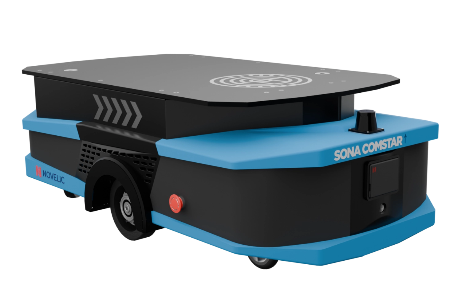 autonomous mobile robot