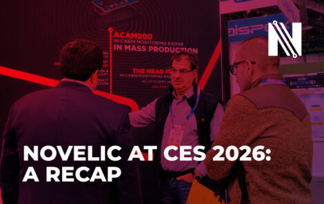 NOVELIC at CES 2026: A Recap