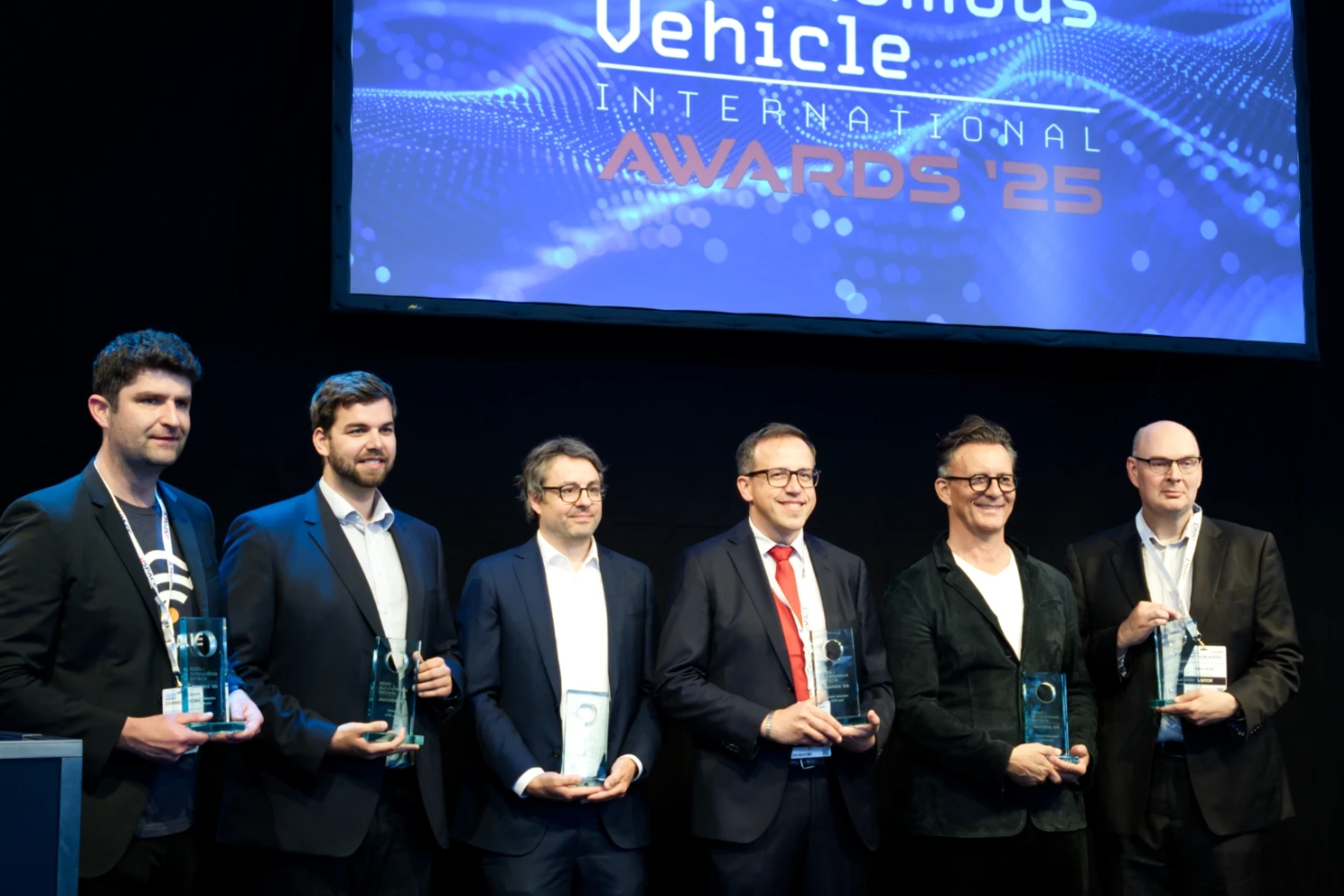 ADAS & Autonomous Vehicle Awards 2025, Stuttgart, Germany