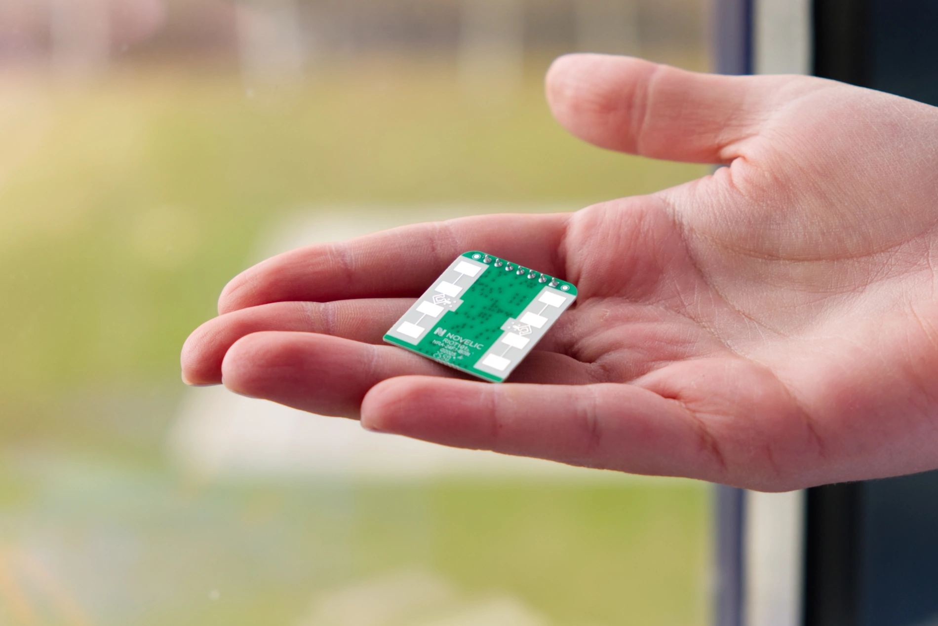 riot100 office occupancy sensor