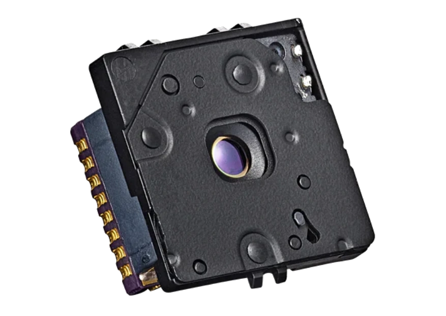 thermal imaging sensor