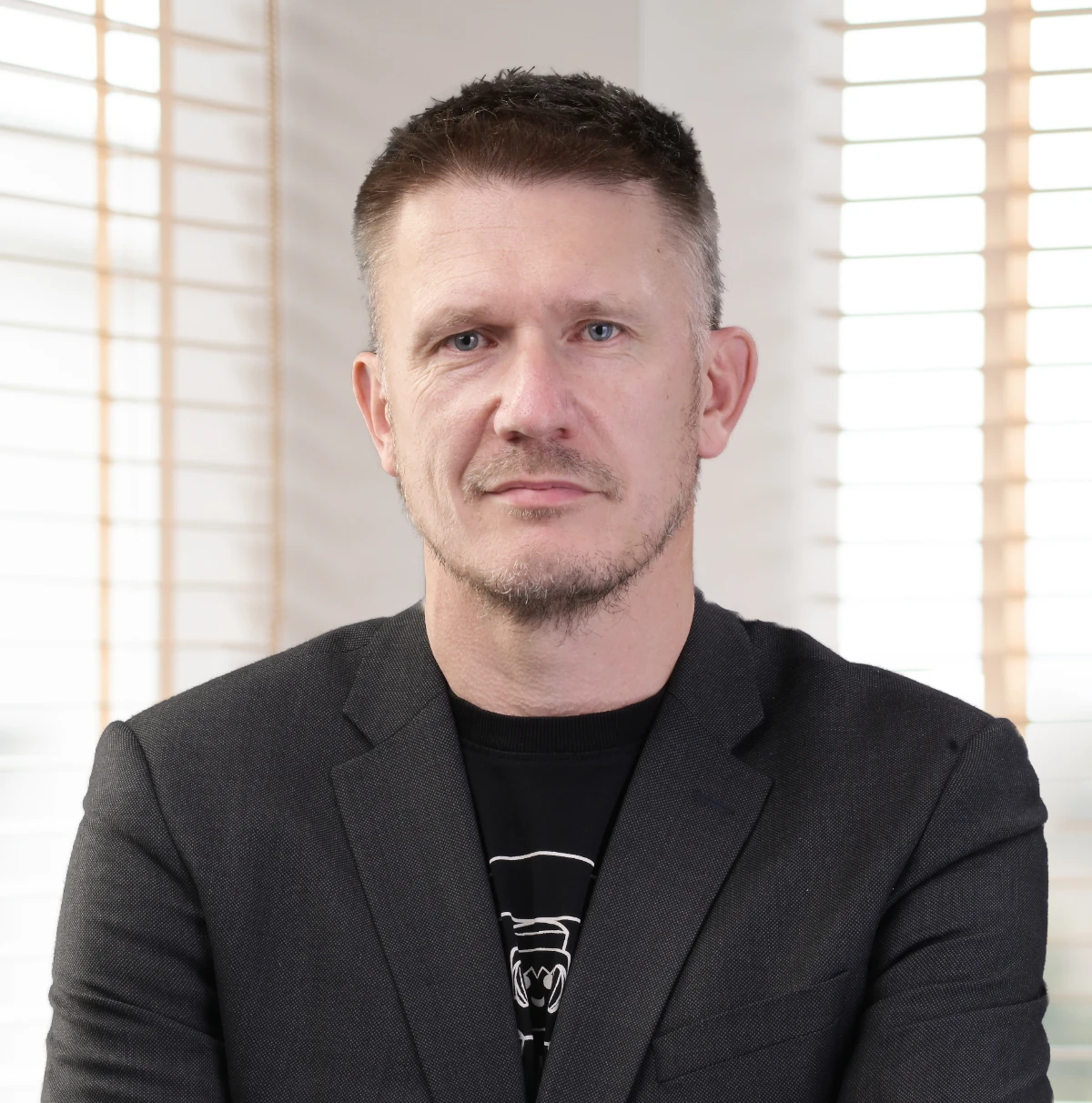 Portrait of Borko Lepojević Company Leadership: Business Development Director for ADAS Solutions