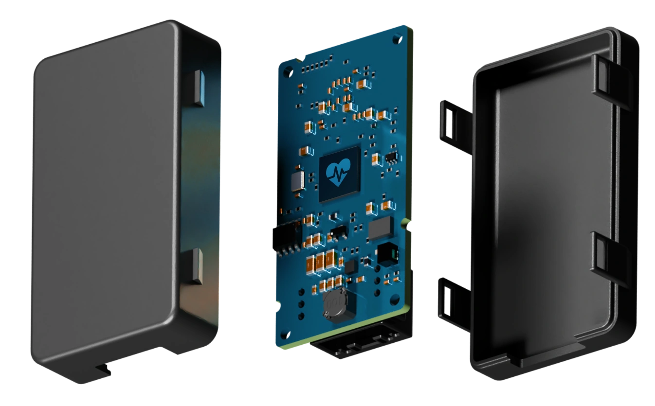 vital signs monitoring sensor