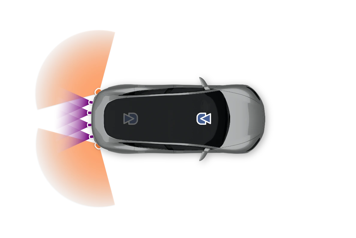 automotive radar sensor architecture