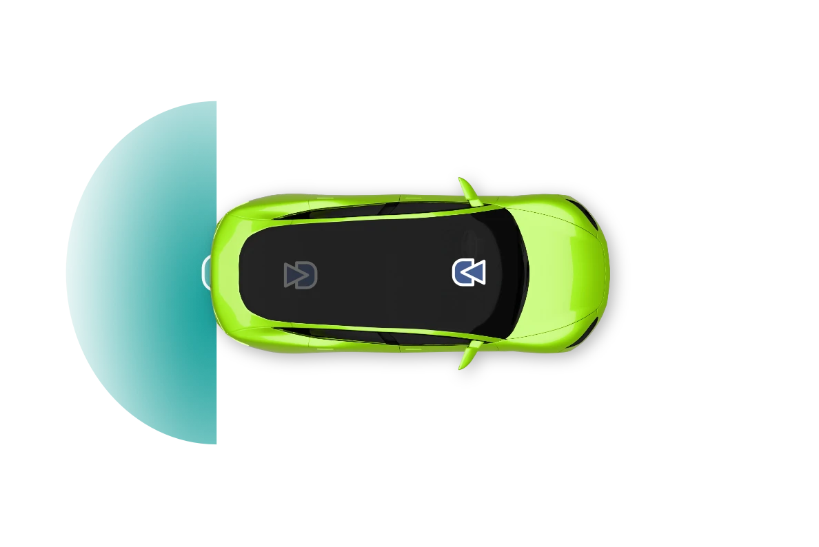 automotive radar sensor architecture