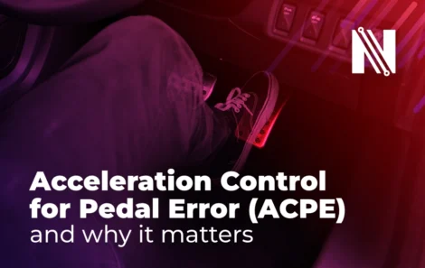 Acceleration Control for Pedal Error (ACPE) – What it is, and why it matters